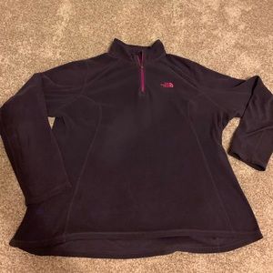 NorthFace Fleece Pullover